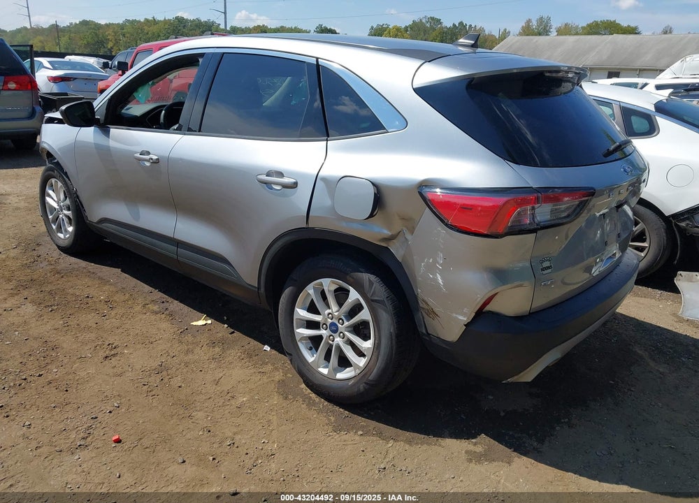 2022 FORD ESCAPE VIN: 1FMCU9G69NUB48529