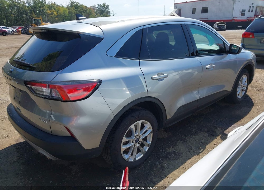 2022 FORD ESCAPE VIN: 1FMCU9G69NUB48529