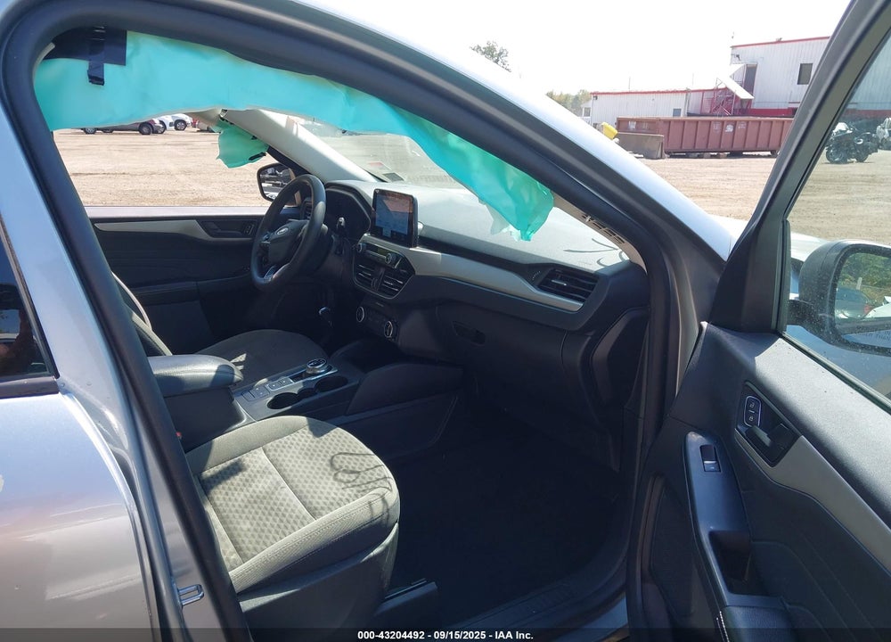 2022 FORD ESCAPE VIN: 1FMCU9G69NUB48529