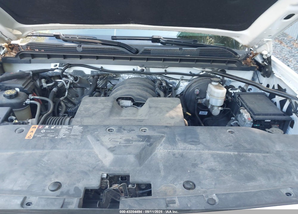 2018 CHEVROLET SILVERADO 1500 VIN: 3GCPCPEH2JG170306