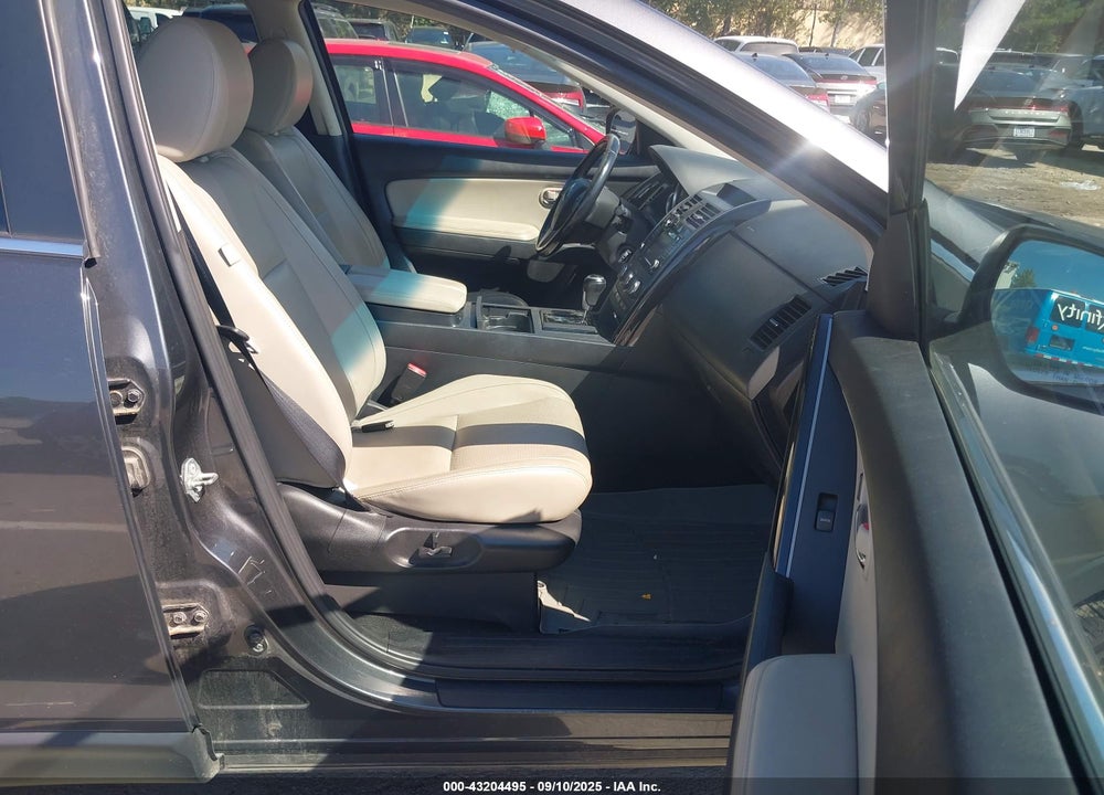 2013 MAZDA CX-9 VIN: JM3TB3CV1D0402929