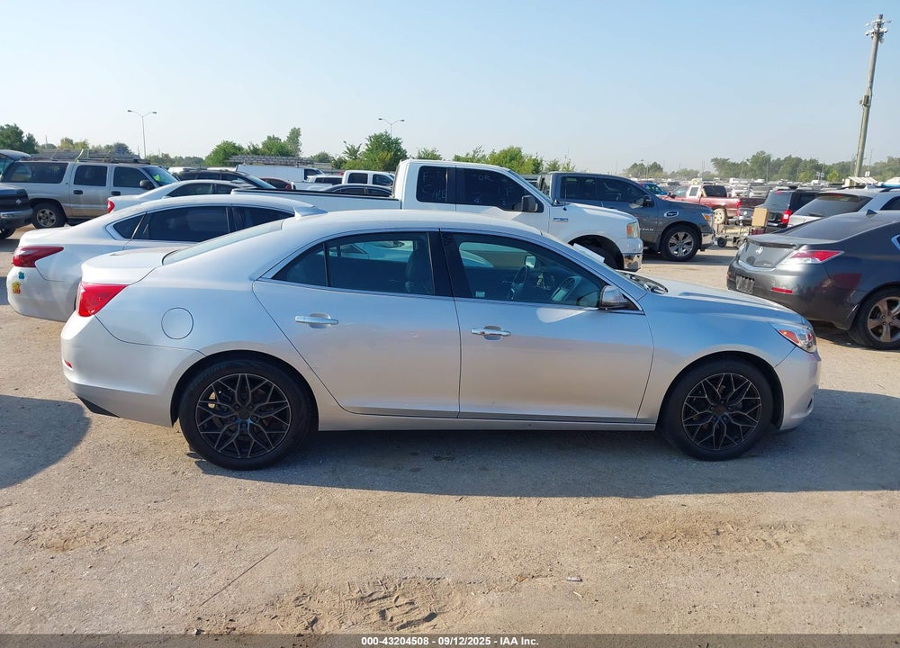 2015 CHEVROLET MALIBU VIN: 1G11F5SL0FF280315