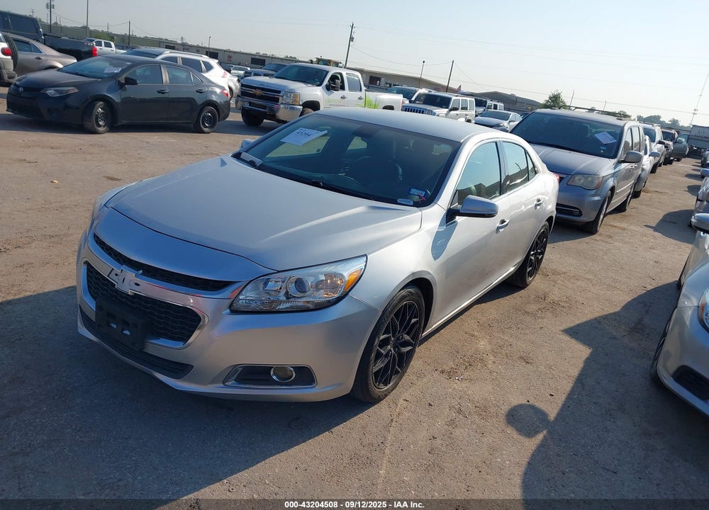 2015 CHEVROLET MALIBU VIN: 1G11F5SL0FF280315