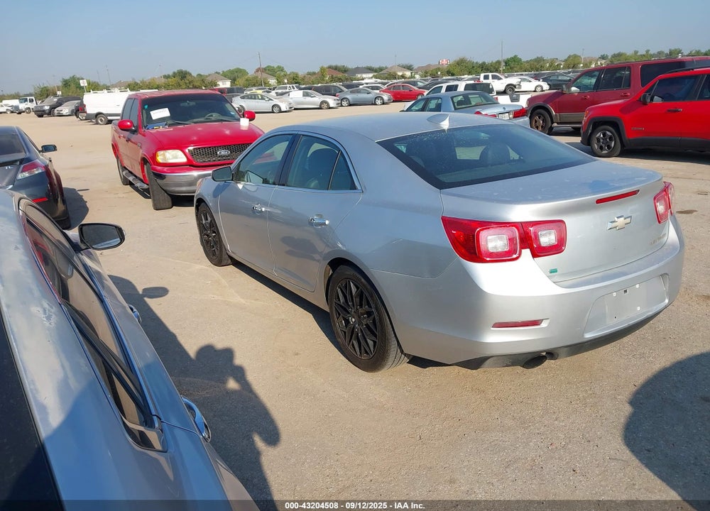 2015 CHEVROLET MALIBU VIN: 1G11F5SL0FF280315