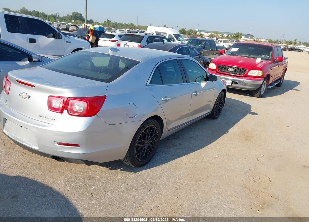 2015 CHEVROLET MALIBU VIN: 1G11F5SL0FF280315