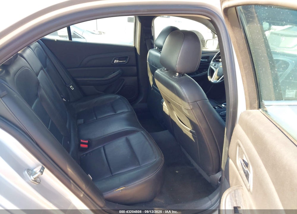 2015 CHEVROLET MALIBU VIN: 1G11F5SL0FF280315