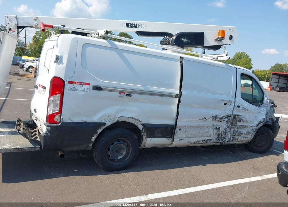 2022 FORD TRANSIT-350 VIN: 1FTBW1Y82NKA02125