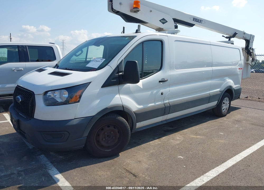 2022 FORD TRANSIT-350 VIN: 1FTBW1Y82NKA02125