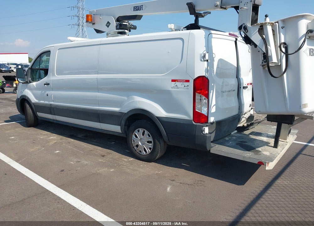 2022 FORD TRANSIT-350 VIN: 1FTBW1Y82NKA02125