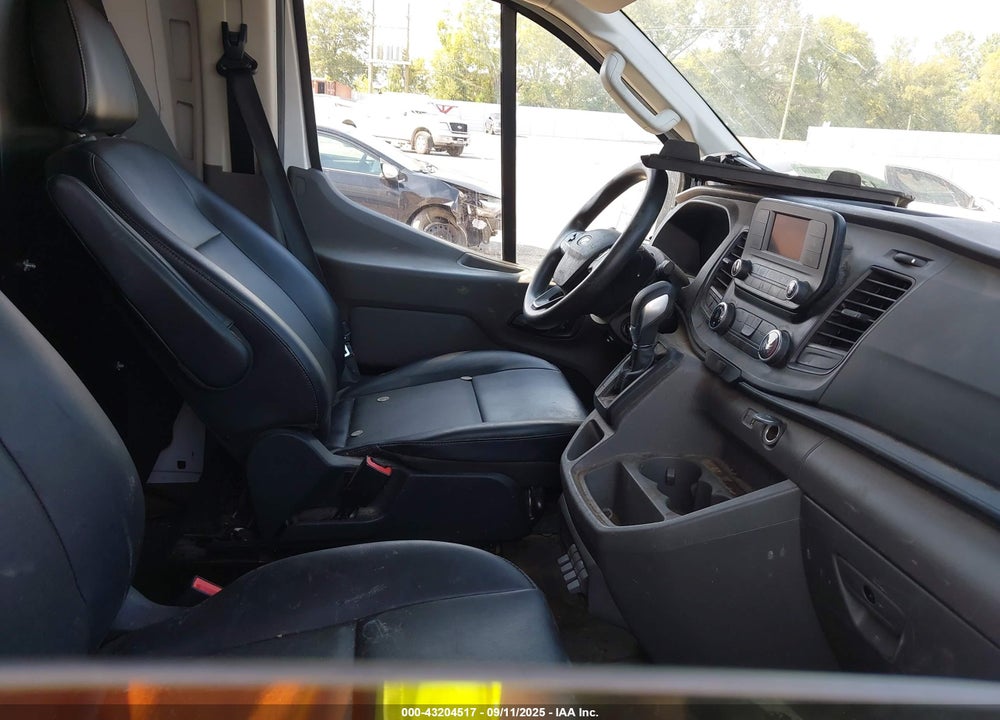 2022 FORD TRANSIT-350 VIN: 1FTBW1Y82NKA02125