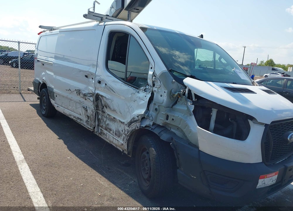 2022 FORD TRANSIT-350 VIN: 1FTBW1Y82NKA02125