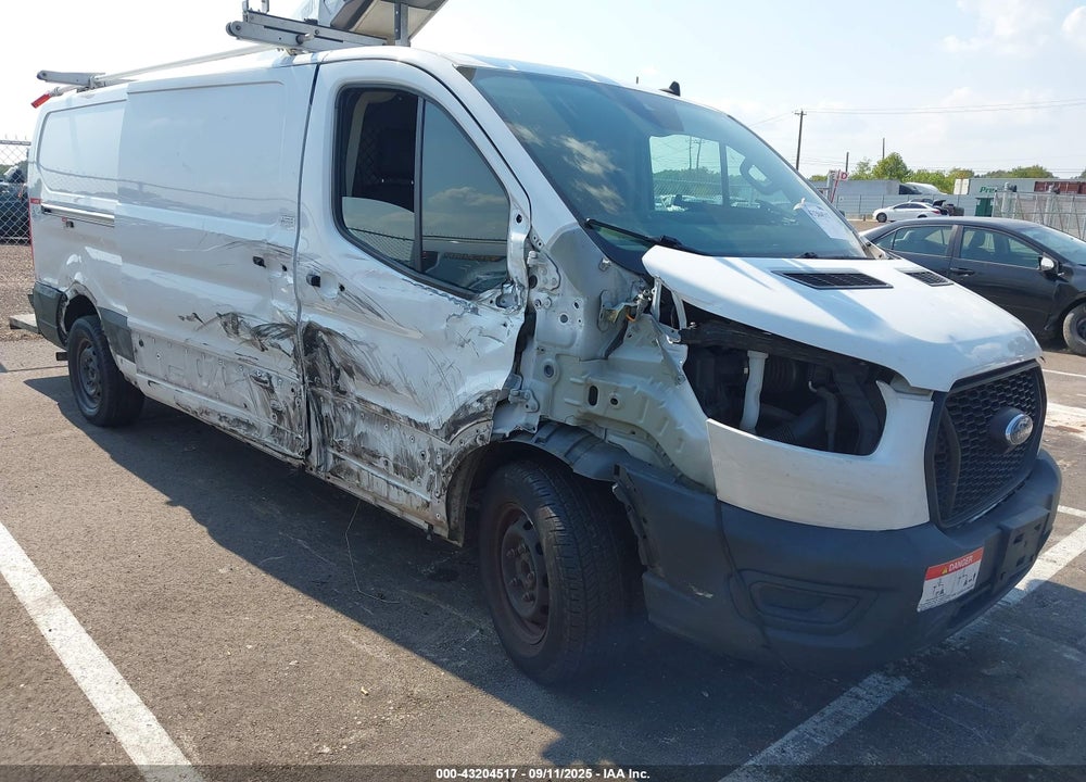 2022 FORD TRANSIT-350 VIN: 1FTBW1Y82NKA02125