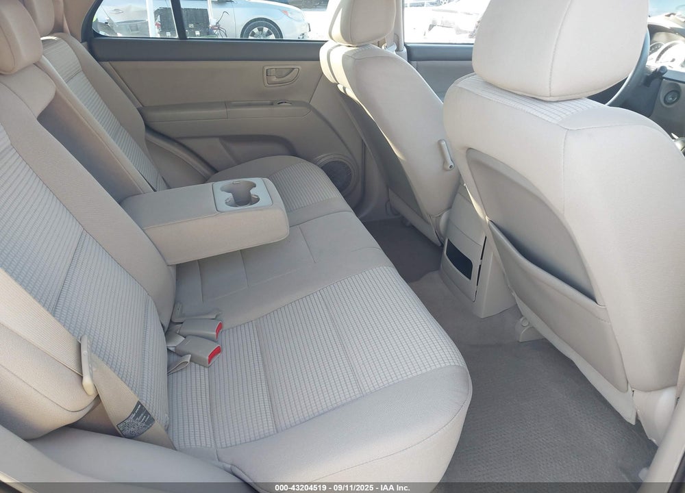 2009 KIA SORENTO VIN: KNDJD735895882270
