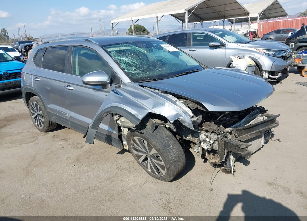 2024 VOLKSWAGEN TAOS 1.5T SE VIN: 3VVSX7B21RM081579