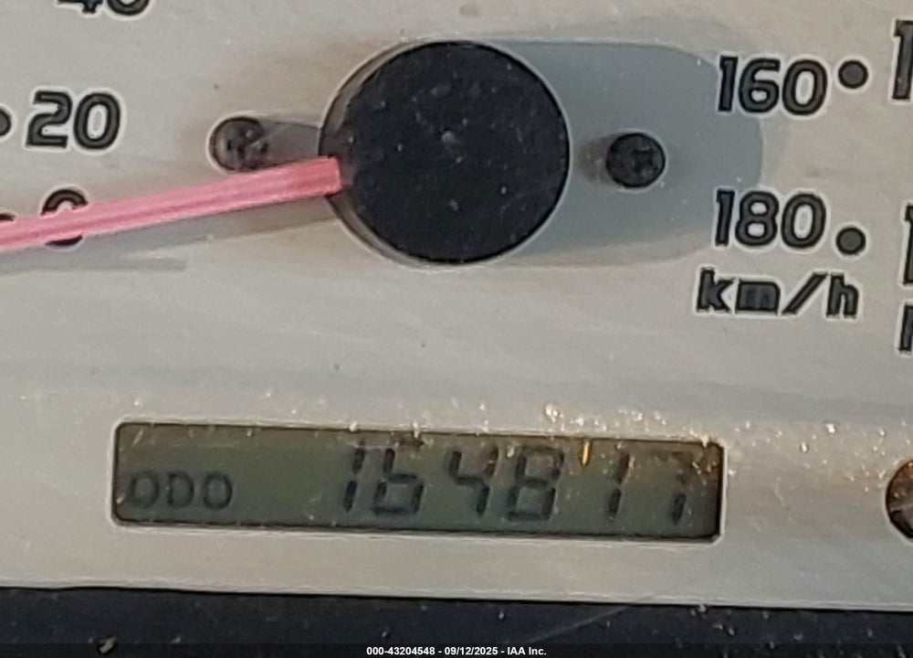 2002 TOYOTA TACOMA VIN: 5TEVL52N92Z042110