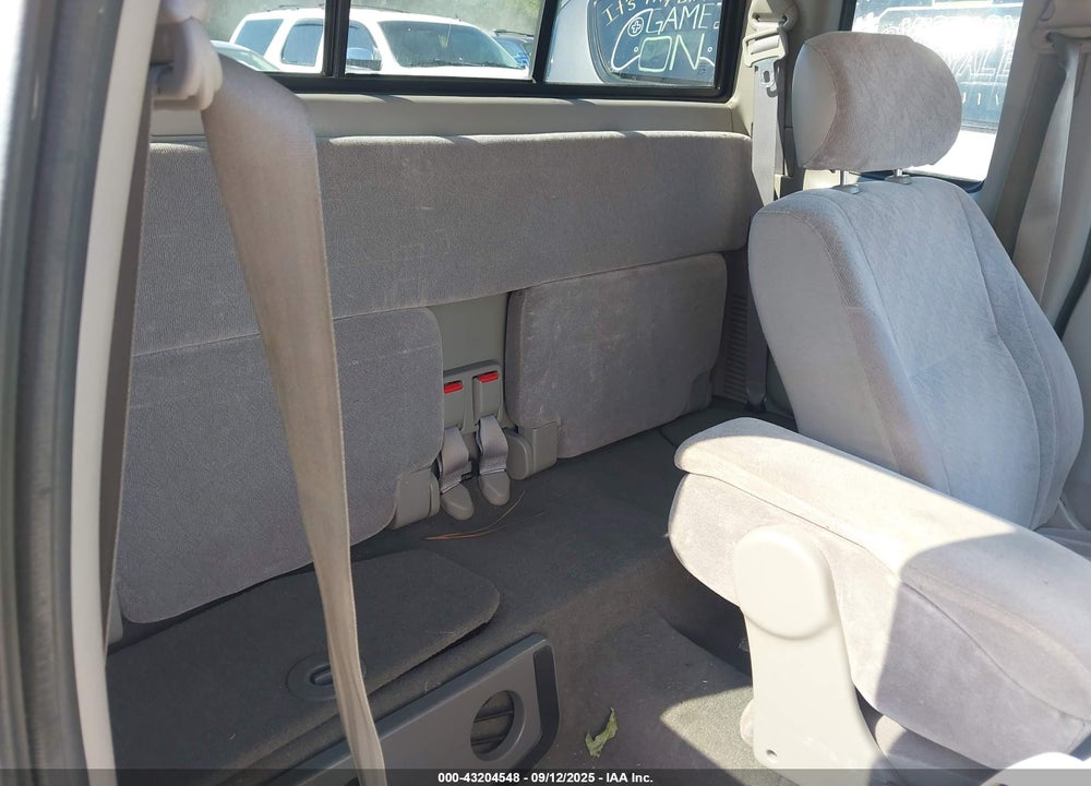 2002 TOYOTA TACOMA VIN: 5TEVL52N92Z042110