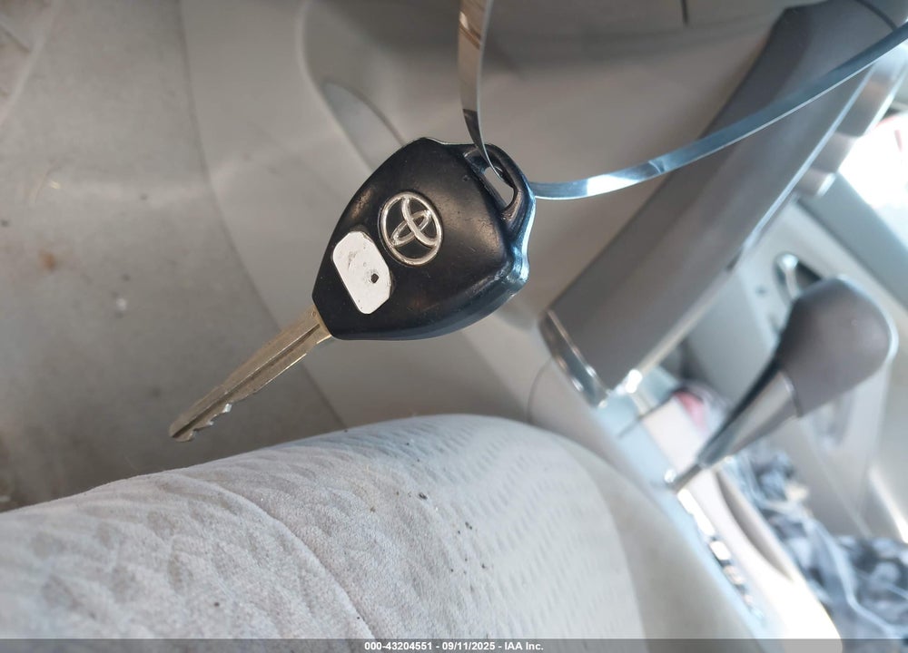 2011 TOYOTA CAMRY VIN: 4T4BF3EK5BR120750
