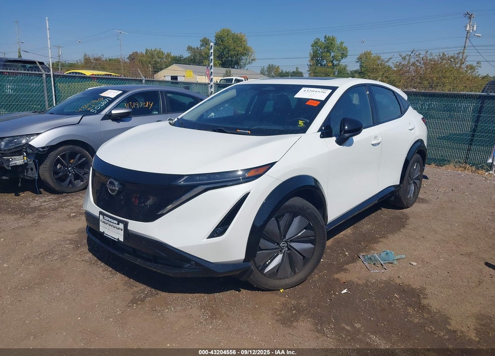 2024 NISSAN ARIYA VIN: JN1DF0BB5RM731790
