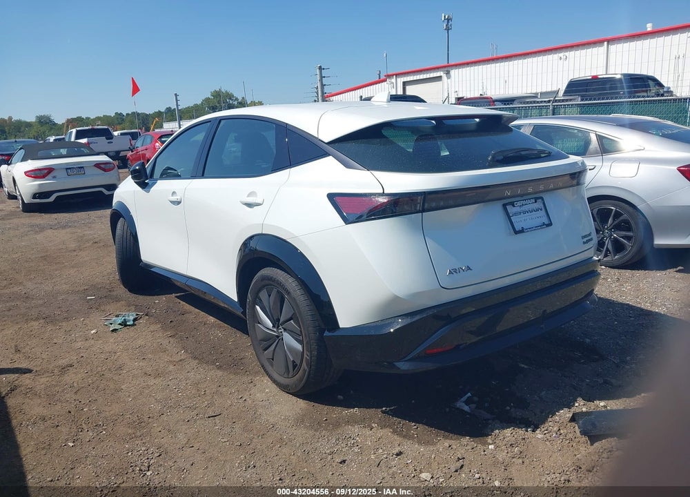 2024 NISSAN ARIYA VIN: JN1DF0BB5RM731790