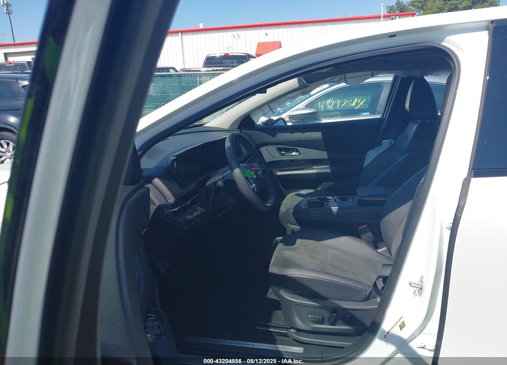 2024 NISSAN ARIYA VIN: JN1DF0BB5RM731790