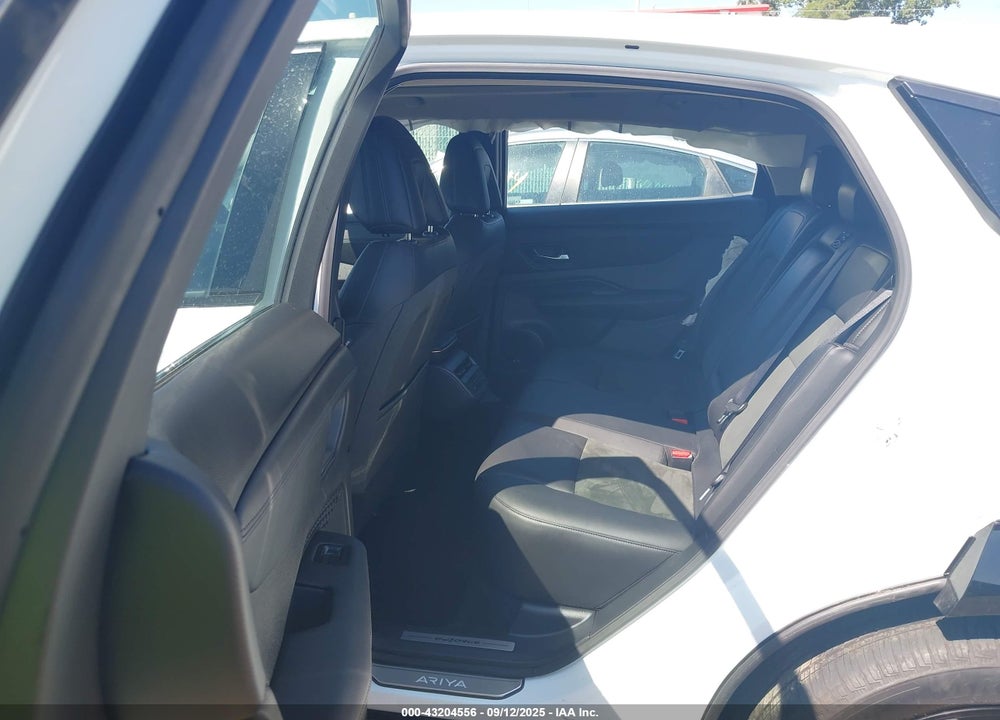 2024 NISSAN ARIYA VIN: JN1DF0BB5RM731790