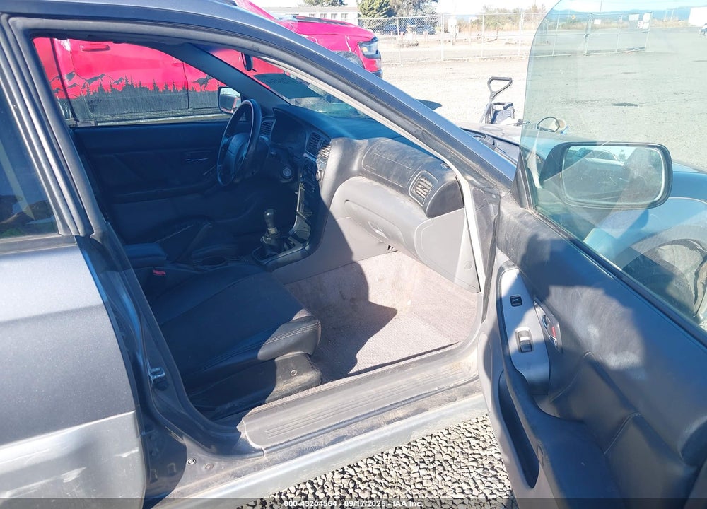 2005 SUBARU BAJA SPORT VIN: 4S4BT62C756103622