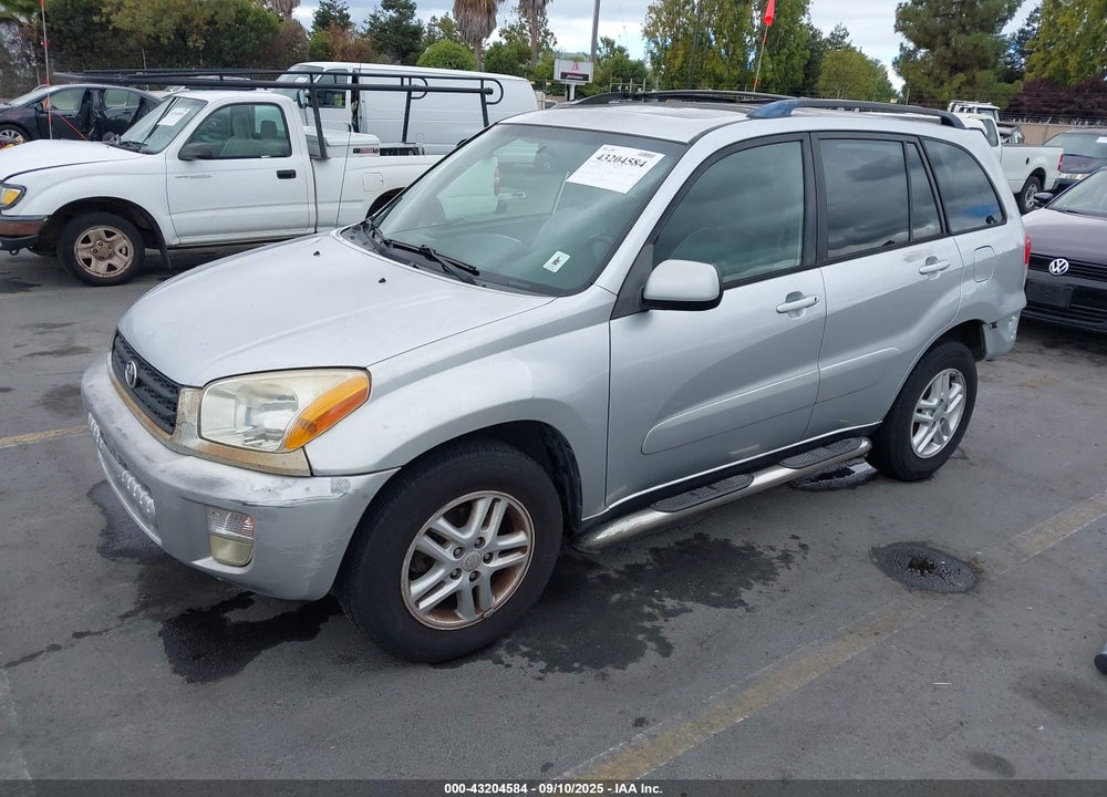 2003 TOYOTA RAV4 VIN: JTEGH20V330082966
