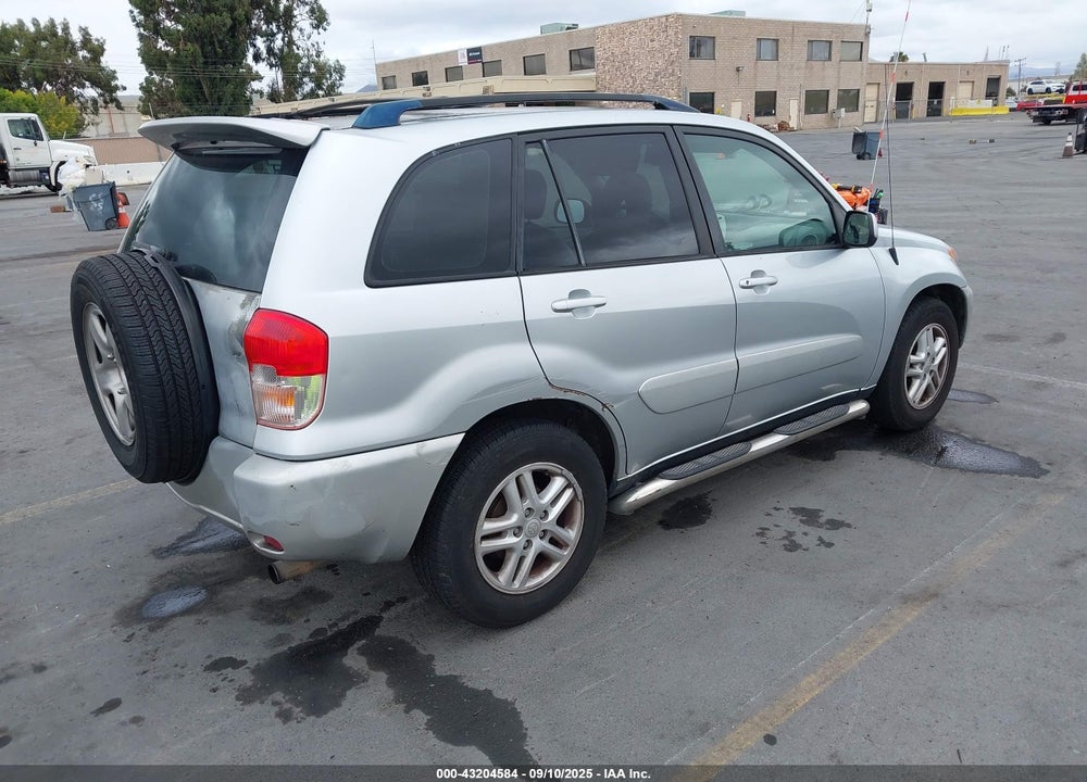 2003 TOYOTA RAV4 VIN: JTEGH20V330082966