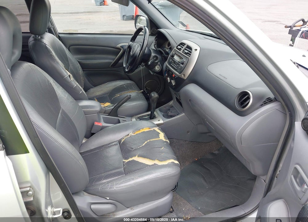 2003 TOYOTA RAV4 VIN: JTEGH20V330082966
