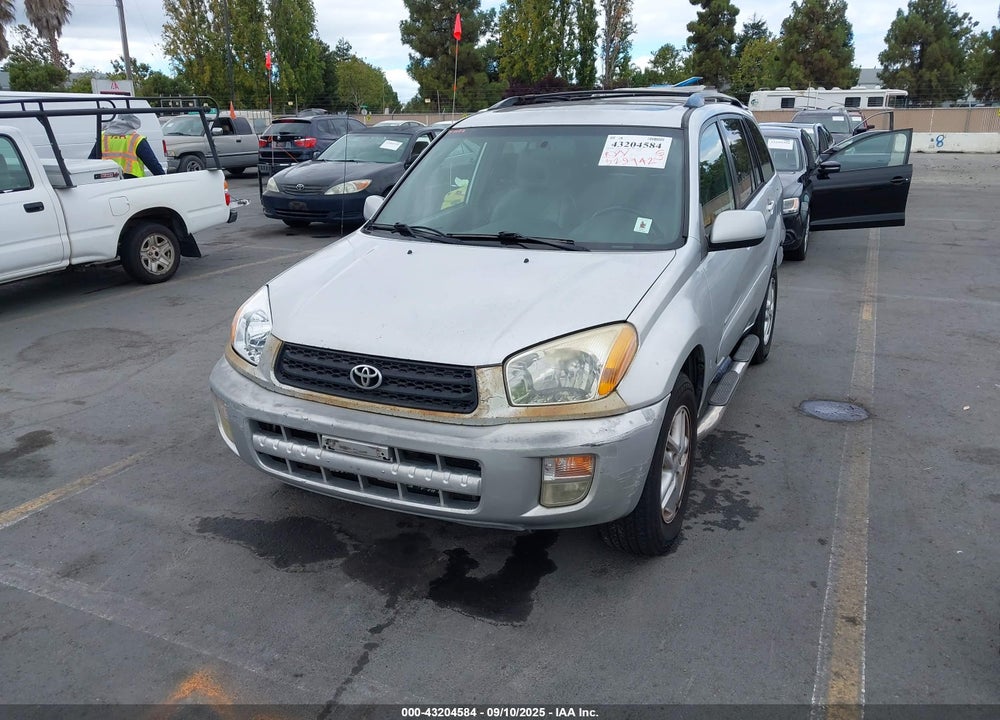 2003 TOYOTA RAV4 VIN: JTEGH20V330082966