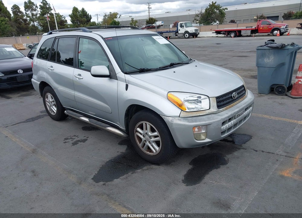 2003 TOYOTA RAV4 VIN: JTEGH20V330082966
