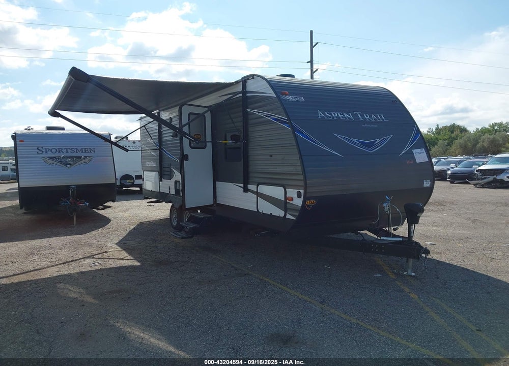 2020 ASPEN M2340BHS VIN: 4YDT23426LY920710