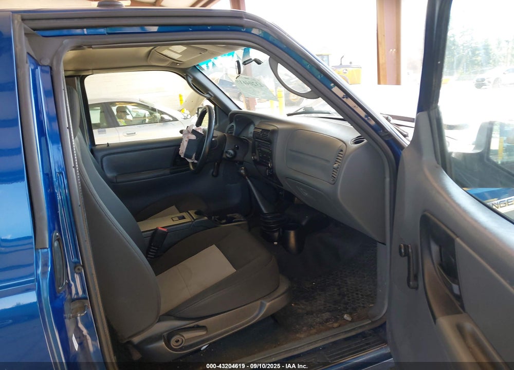 2008 FORD RANGER SPORT/XLT VIN: 1FTYR44U28PA32903