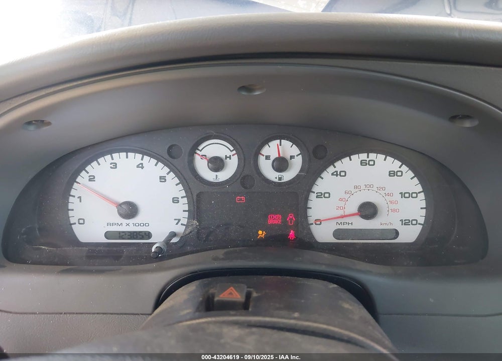 2008 FORD RANGER SPORT/XLT VIN: 1FTYR44U28PA32903