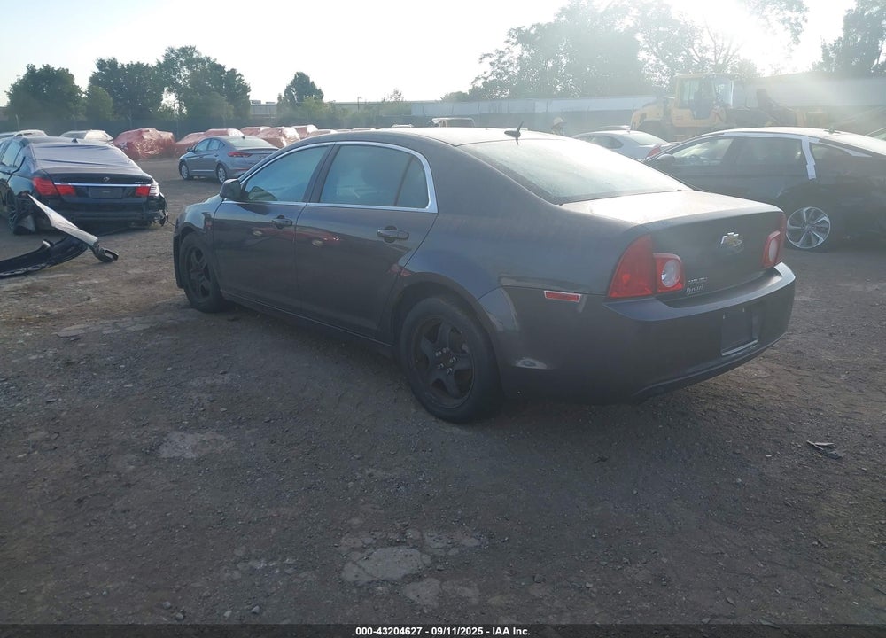 2011 CHEVROLET MALIBU LS VIN: 1G1ZB5E11BF129230