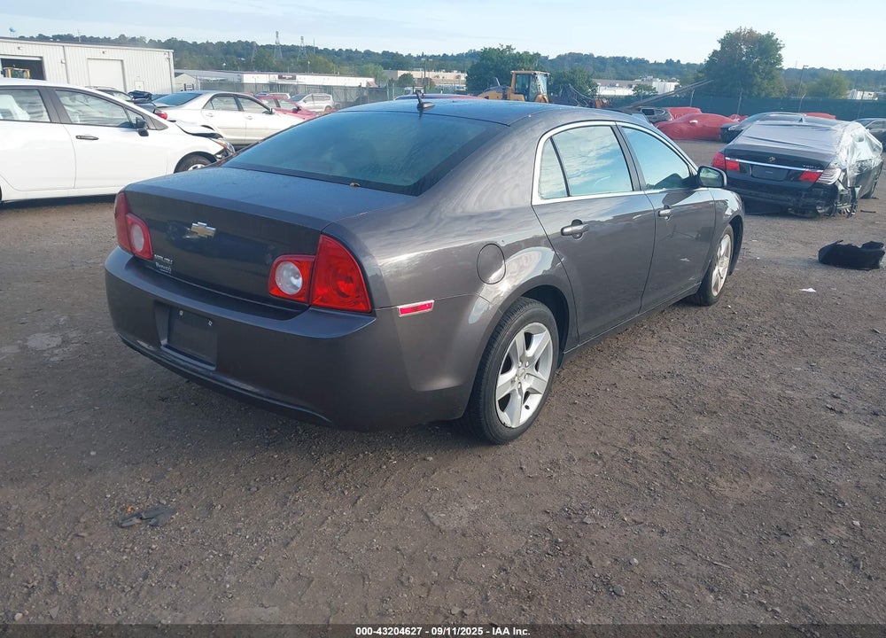 2011 CHEVROLET MALIBU LS VIN: 1G1ZB5E11BF129230