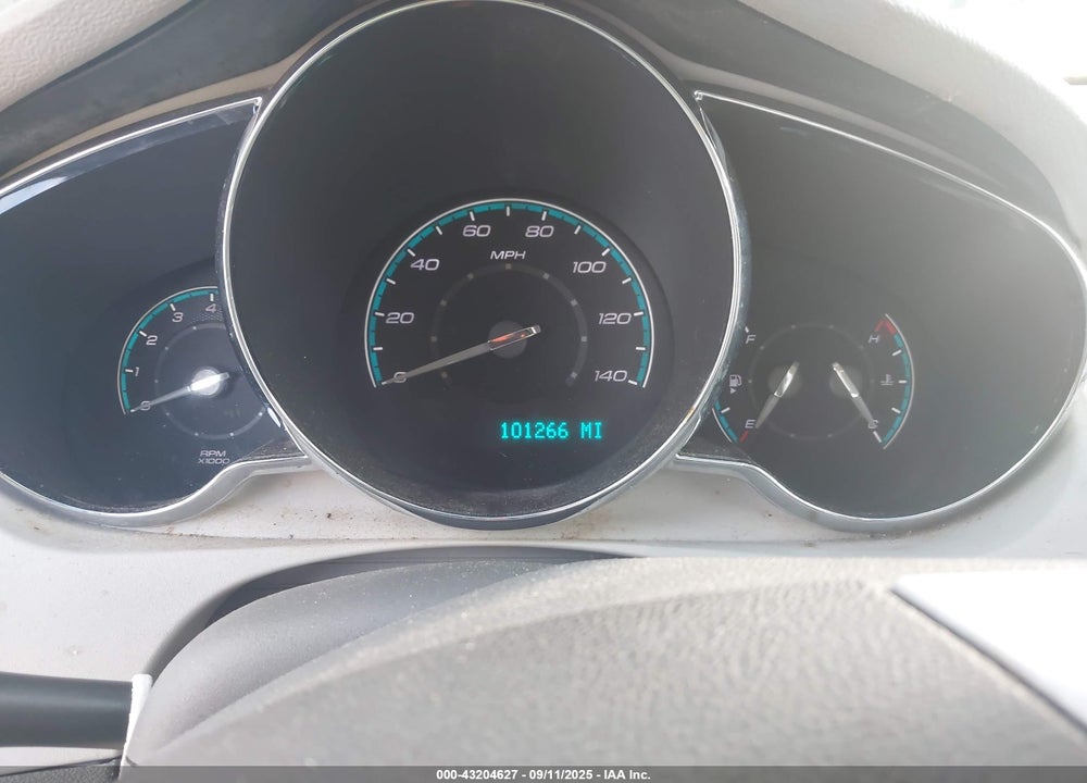 2011 CHEVROLET MALIBU LS VIN: 1G1ZB5E11BF129230