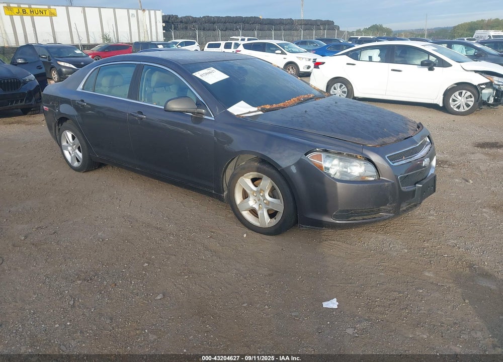 2011 CHEVROLET MALIBU LS VIN: 1G1ZB5E11BF129230