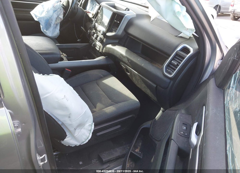 2023 RAM 1500 BIG HORN 4X4 5'7 BOX VIN: 1C6RRFFG3PN680131