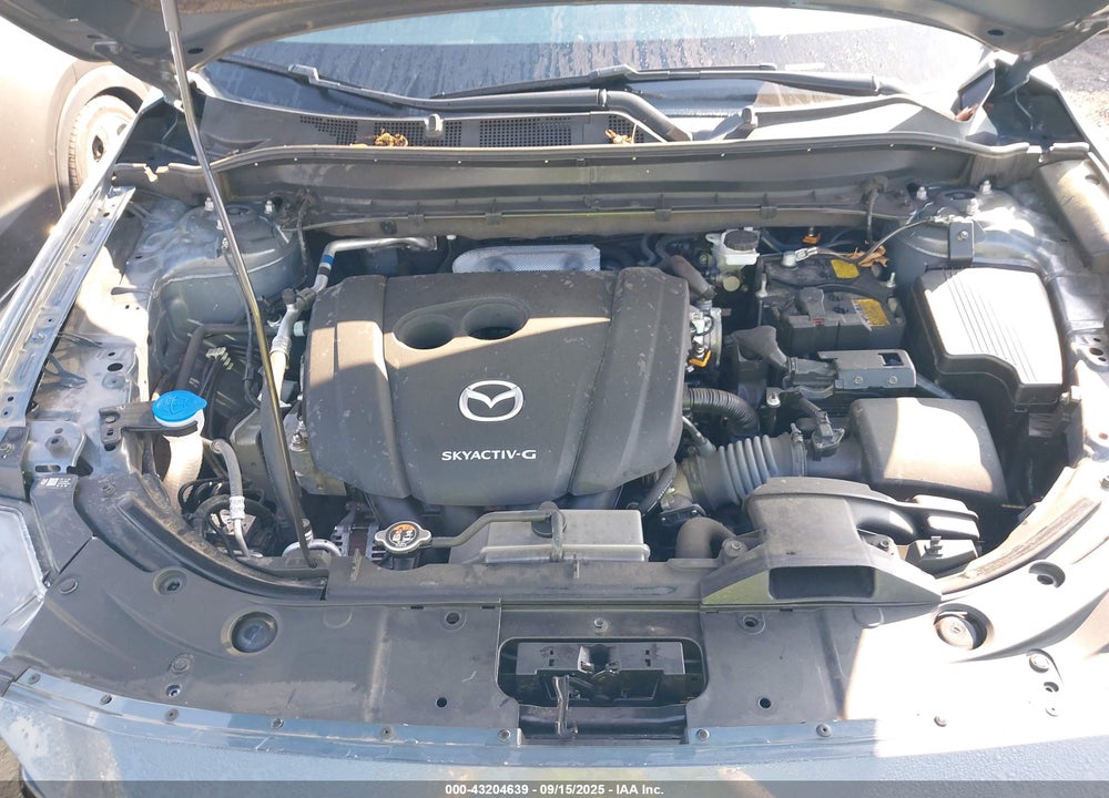 2023 MAZDA CX-5 VIN: JM3KFBCM8P0199950