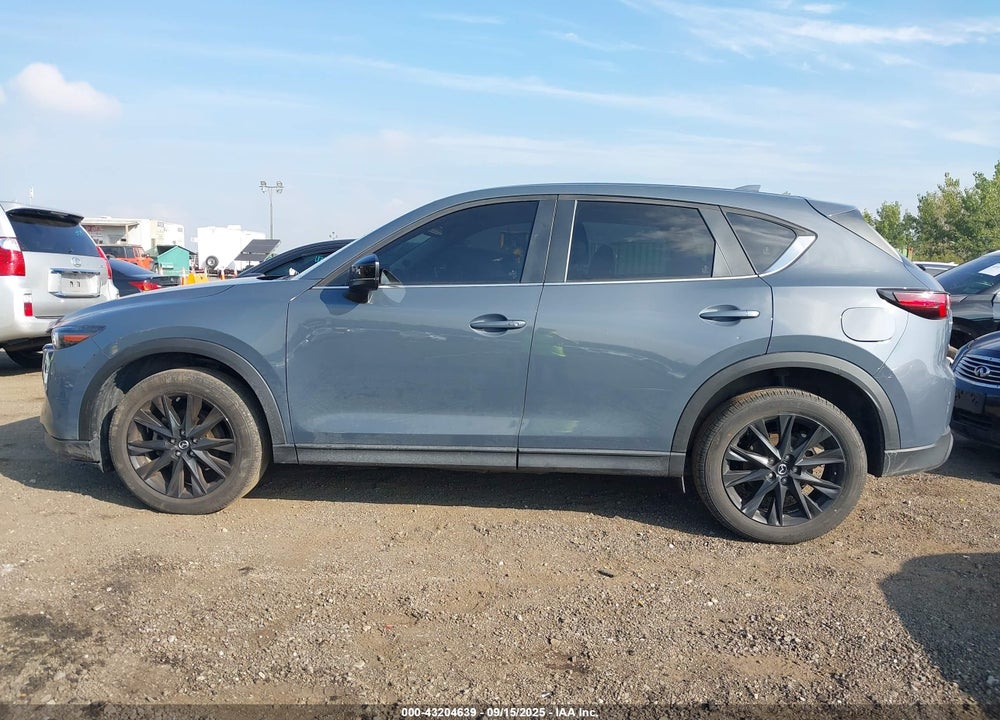 2023 MAZDA CX-5 VIN: JM3KFBCM8P0199950
