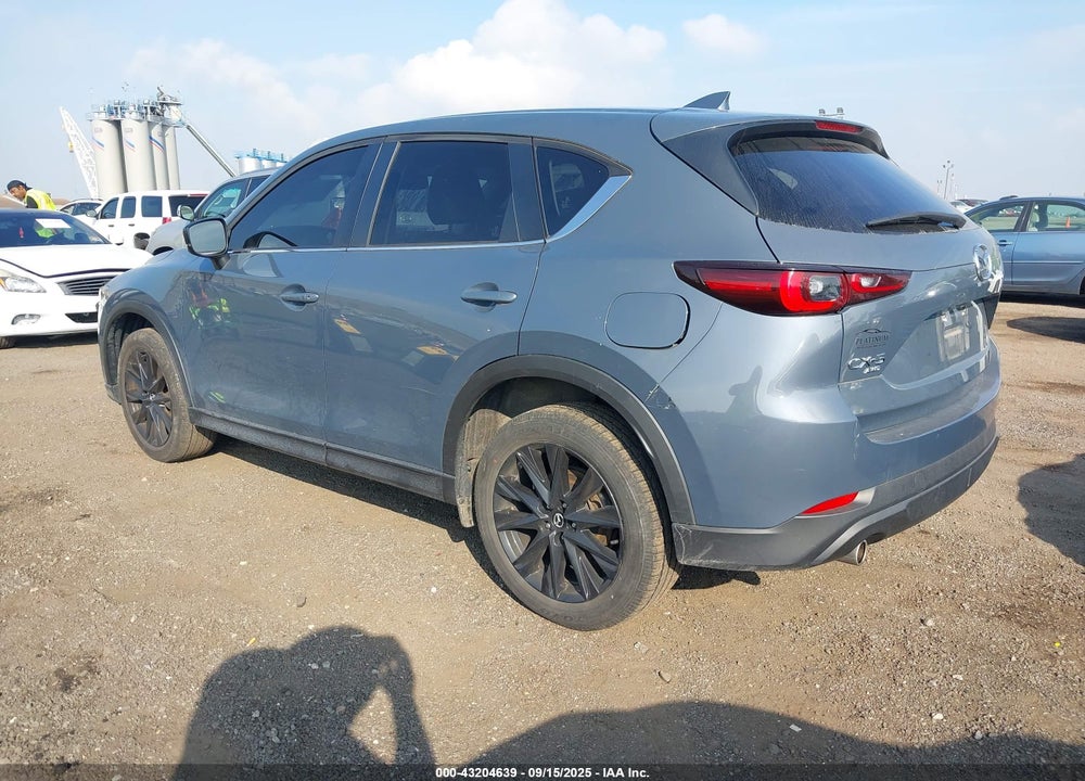 2023 MAZDA CX-5 VIN: JM3KFBCM8P0199950