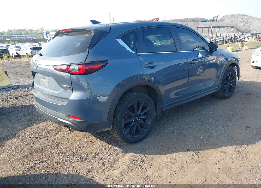 2023 MAZDA CX-5 VIN: JM3KFBCM8P0199950