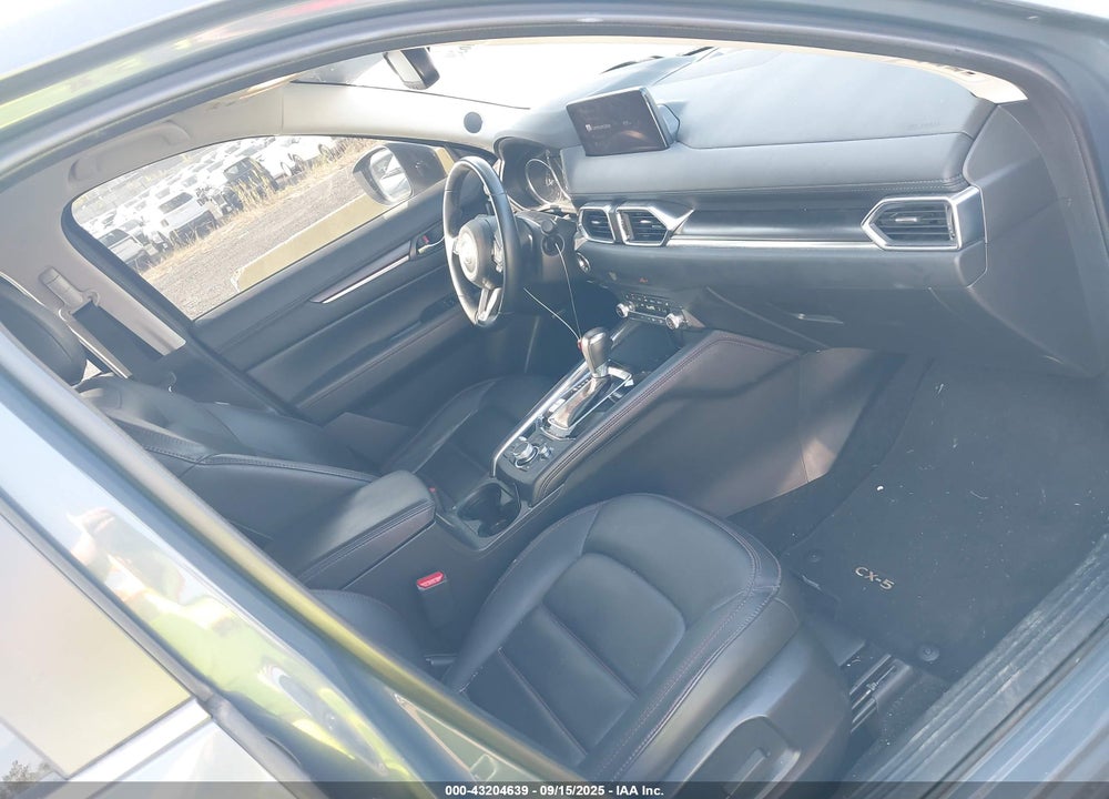 2023 MAZDA CX-5 VIN: JM3KFBCM8P0199950