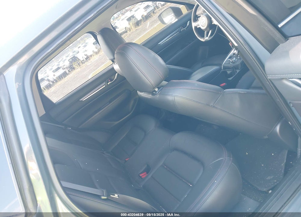 2023 MAZDA CX-5 VIN: JM3KFBCM8P0199950