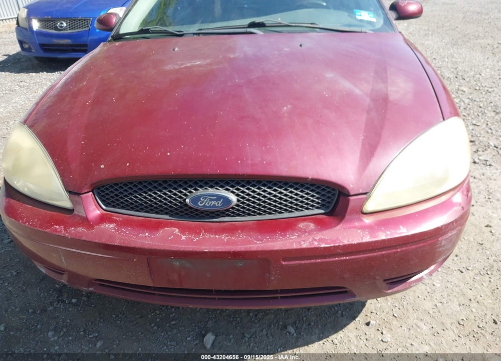 2005 FORD TAURUS SEL VIN: 1FAFP56U15A285070
