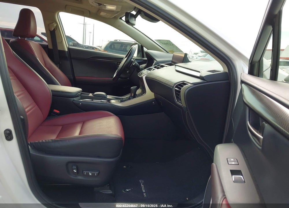 2019 LEXUS NX 300 VIN: JTJYARBZ6K2126299