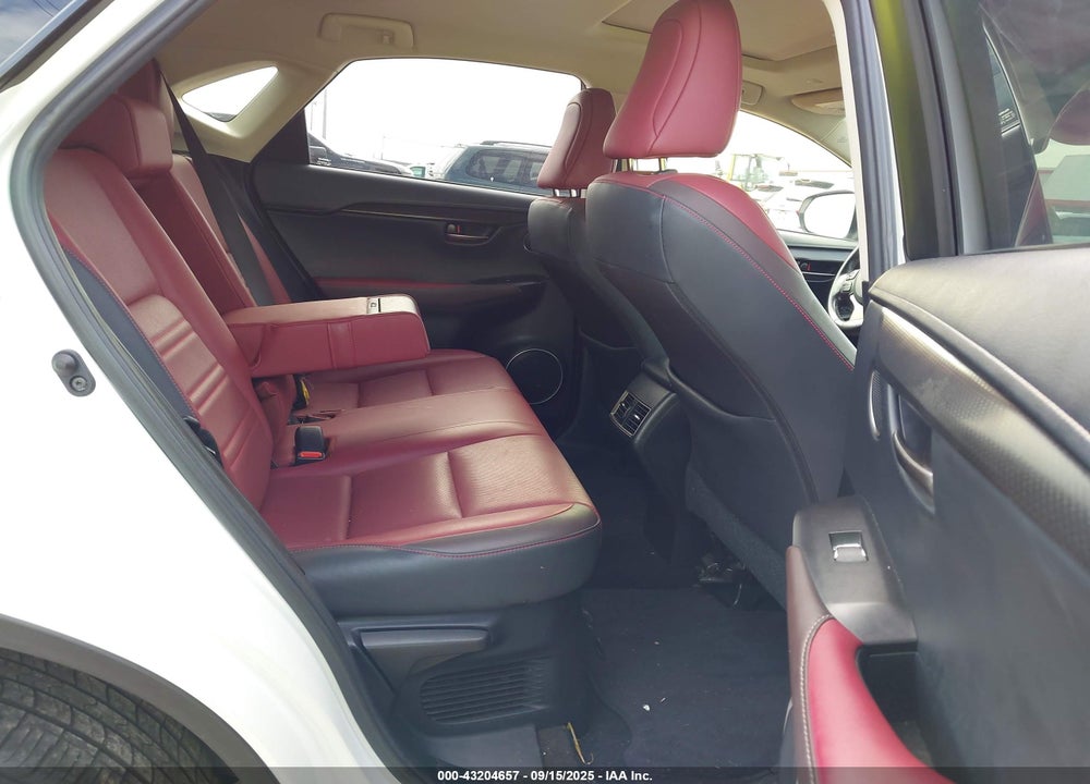 2019 LEXUS NX 300 VIN: JTJYARBZ6K2126299