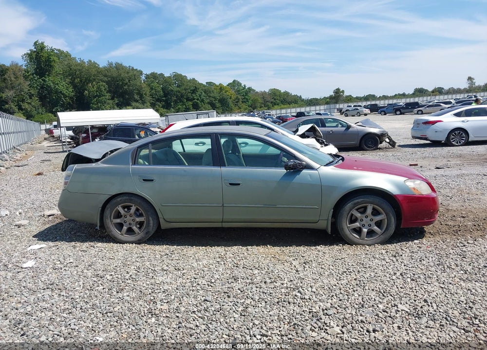 2006 NISSAN ALTIMA 2.5 S VIN: 1N4AL11D26C238979