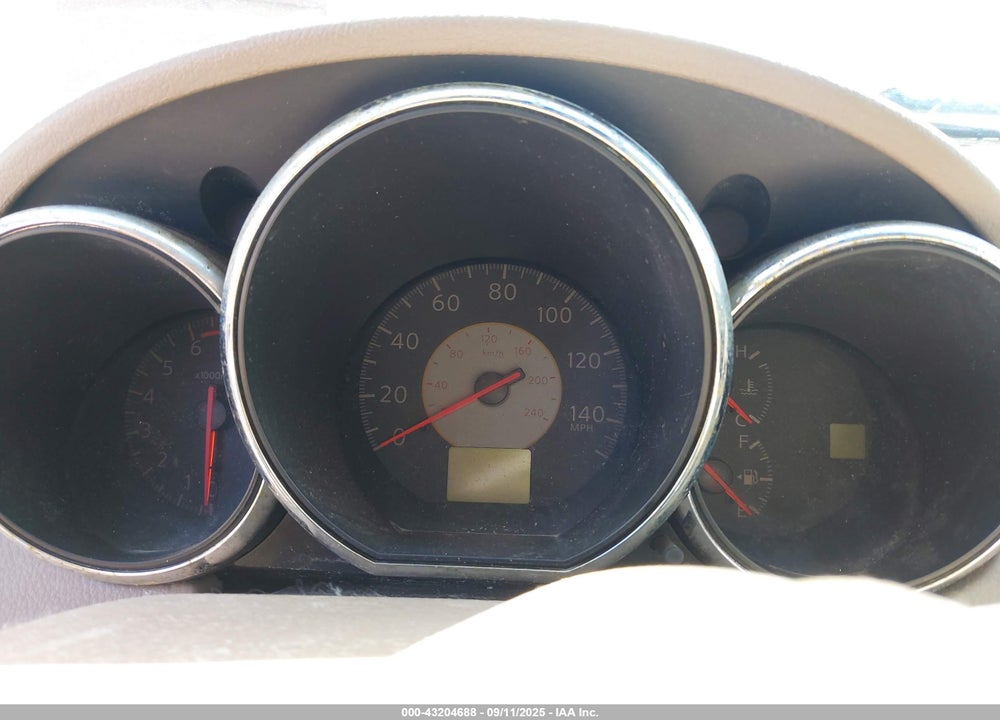 2006 NISSAN ALTIMA 2.5 S VIN: 1N4AL11D26C238979